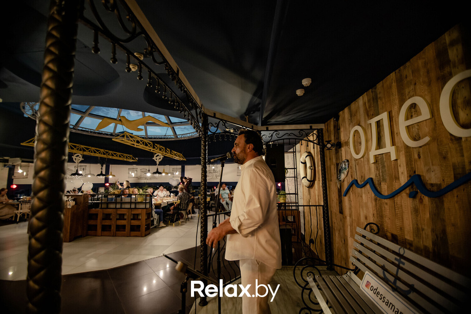 Открытие кафе «Одесса-Мама» в ТРЦ Титан, фото № 148