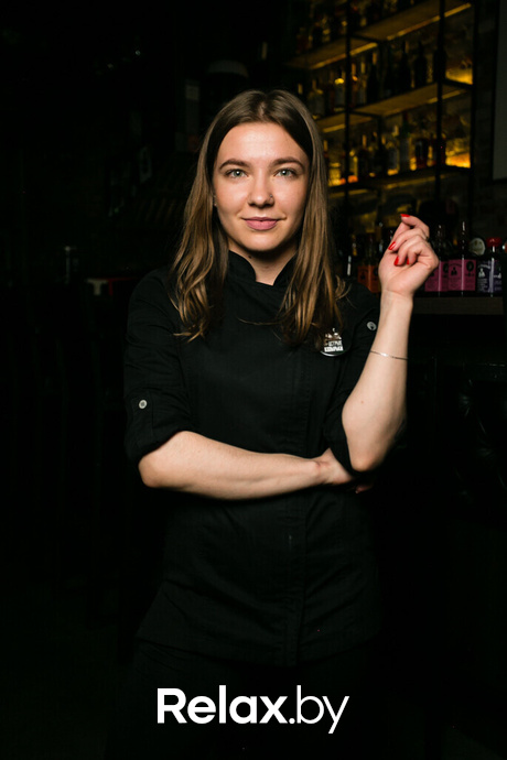 Пятница развратница в баре «Острые козырьки», фото № 34