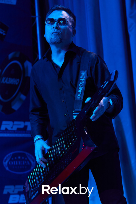 «JODO BAND в Опере», фото № 4