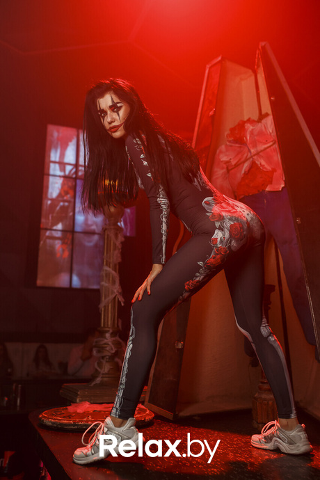 HALLOWEEN IN RICH CAT Day 1, фото № 24