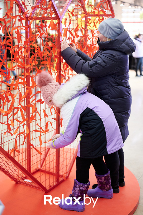 14 февраля в ТРЦ Galleria Minsk, фото № 260