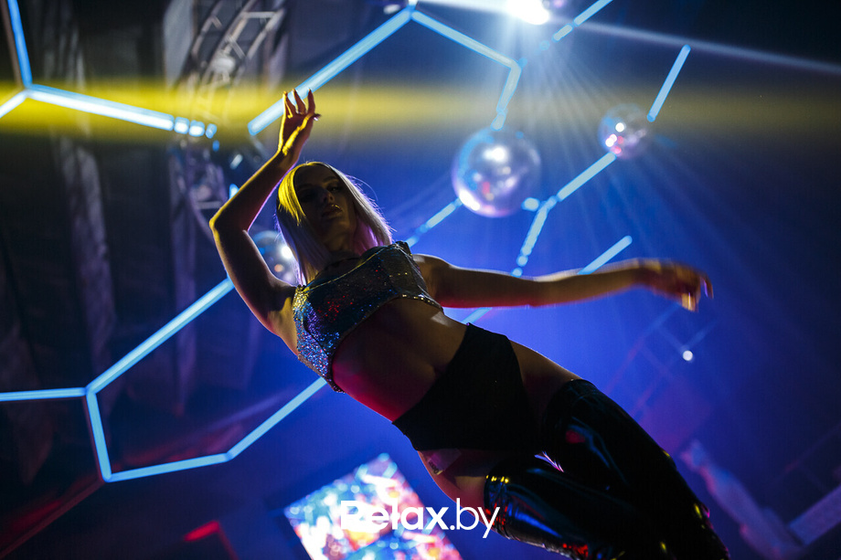 Дискотека 90-х, фото № 24