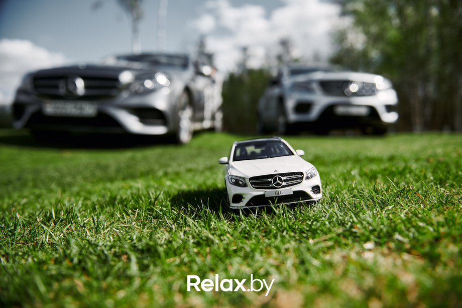 MercedesTrophy Belarus 2017, фото № 9