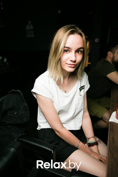 Пятница развратница в баре «Острые козырьки», фото № 41