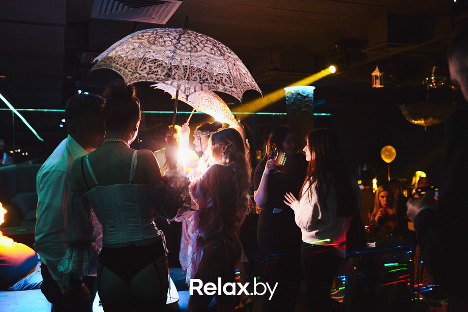 Luna One weekends in Paris Day 2, фото № 59