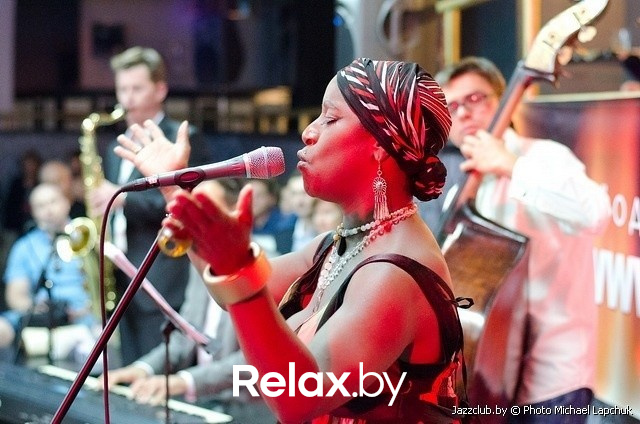 Концерт Дворы Дэвис, фото № 19