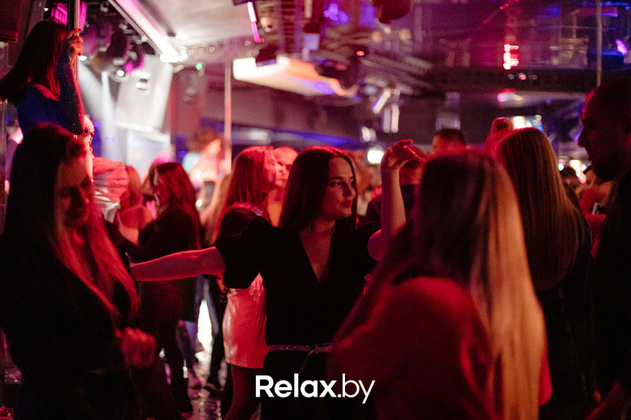 Движ Париж, фото № 105