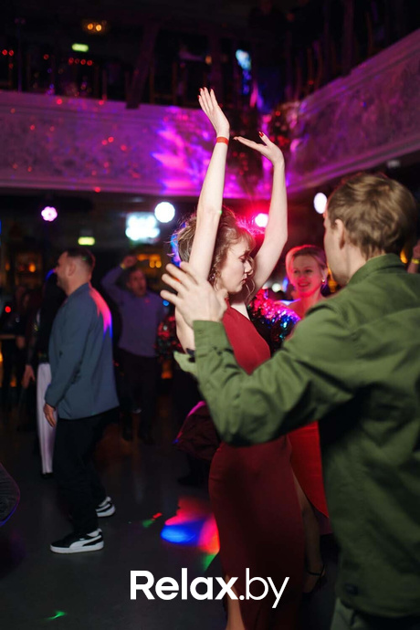 Новогодний корпоратив, фото № 108