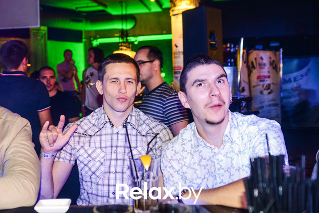 Каждую пятницу я - в «Койот», фото № 8