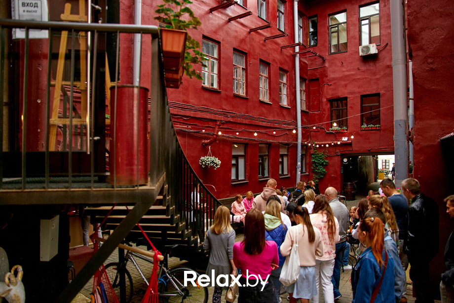 Пешеходная экскурсия, фото № 39