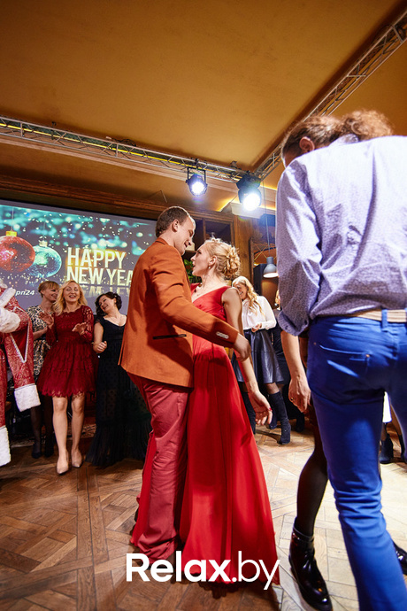 Новогодние вечера, фото № 91