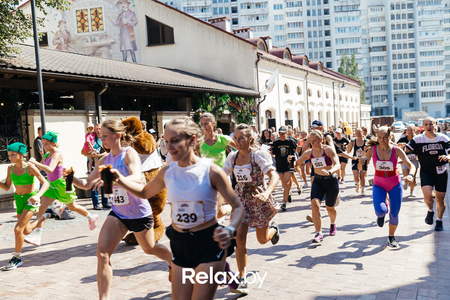 Бровару 27! Забег «Броварская миля 2024», фото № 9