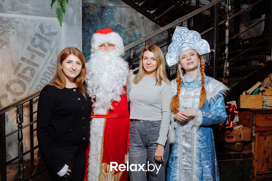 Новогодний корпоратив, фото № 44