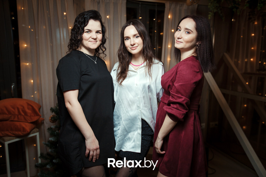 Новогодние вечера в Terra Club, фото № 95