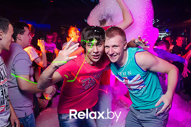 Двойная пена, фото № 18