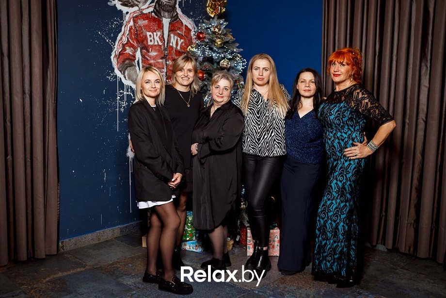 Рождественский Бруклин, фото № 47