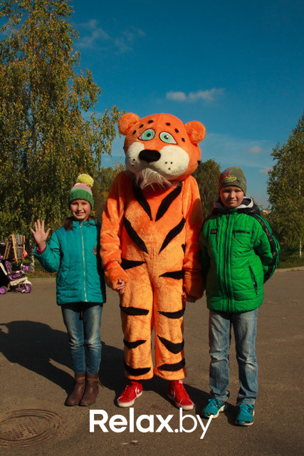 Акция ко Дню защиты животных, фото № 95