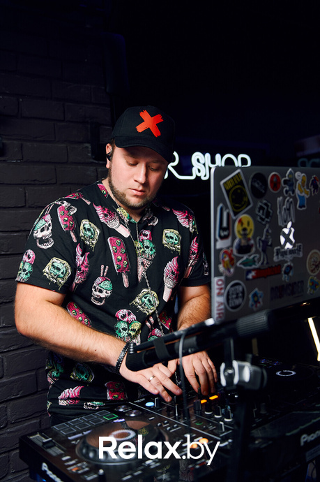 Открытие cyber арены CyberX, фото № 79