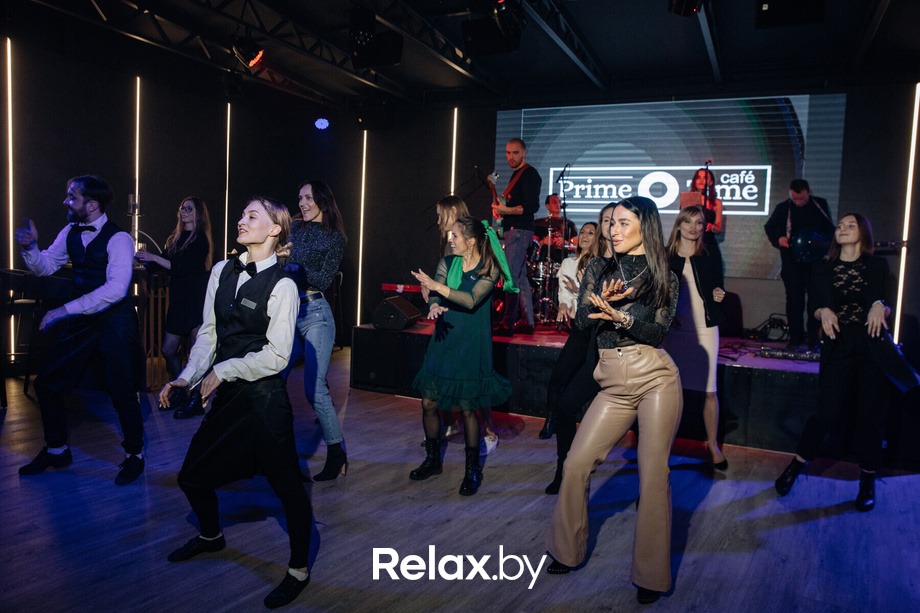 Открытие террасы Cafe Prime Time, фото № 11