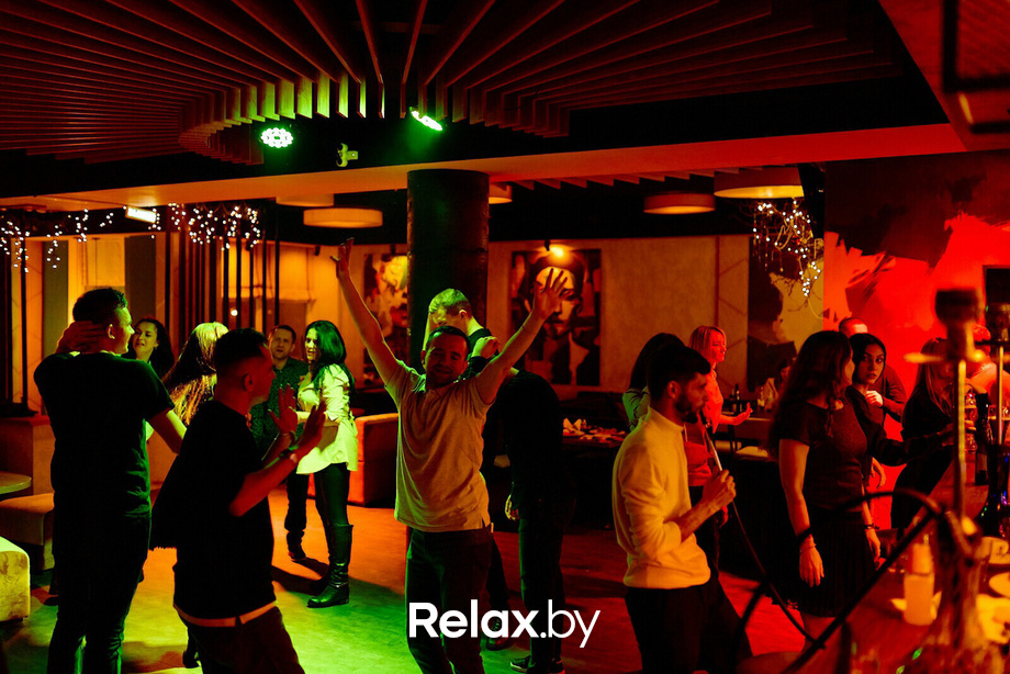 Пятница в кафе-баре «Есенин», фото № 51