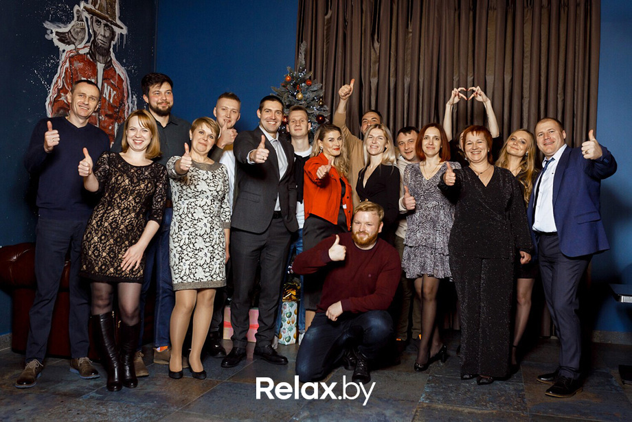 Новогодний Бруклин, фото № 17