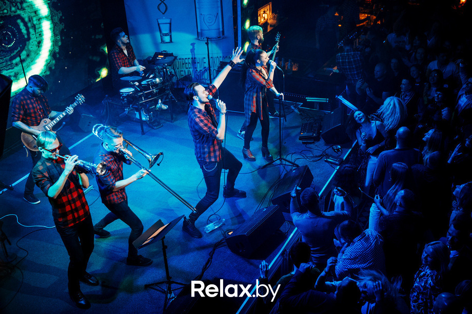 Концерт группы Band и Ты и De Kuba, фото № 36