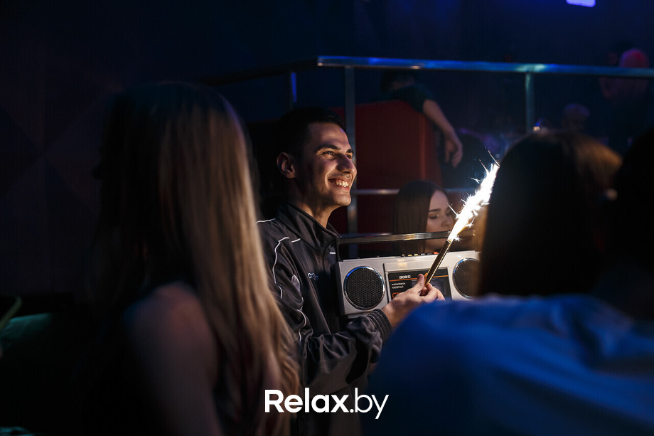 Дискотека 90-х, фото № 70