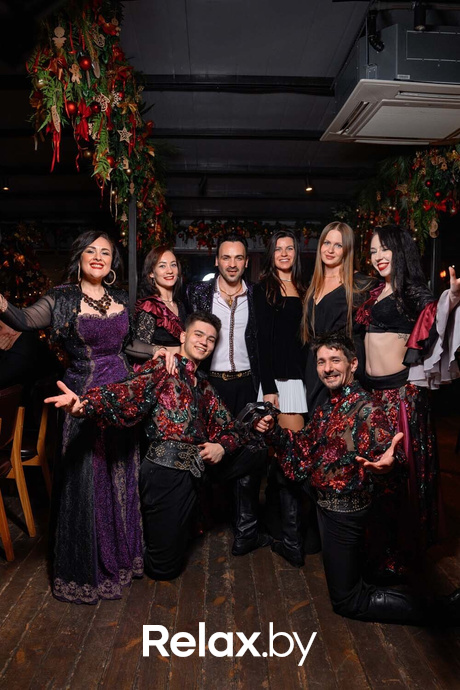 Новогодний корпоратив, фото № 132