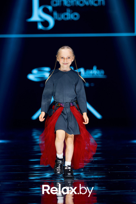 IMG Fashion Show: Lenfant, Parfenovich Studio, Makovka, фото № 65