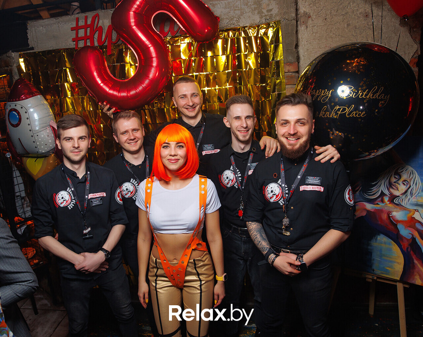 5 лет Hookahplace Kolasa, фото № 76