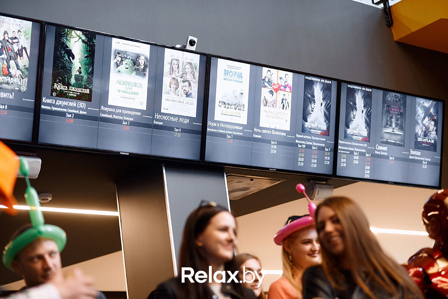 Рекламная игра «Рули в кино», фото № 59