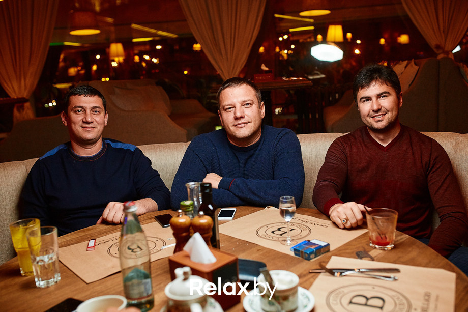 Открытие VIP hall+Shake up party, фото № 48