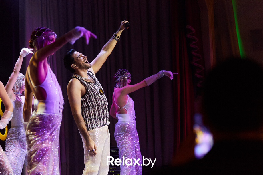 «Авраам Руссо в казино Опера», фото № 136