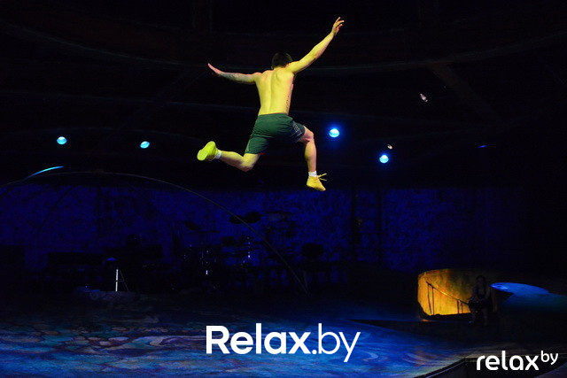 Cirque du Soleil – Alegria, фото № 1