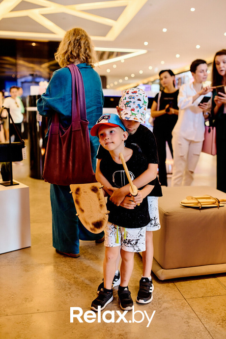 Открытие магазина LESS, фото № 72