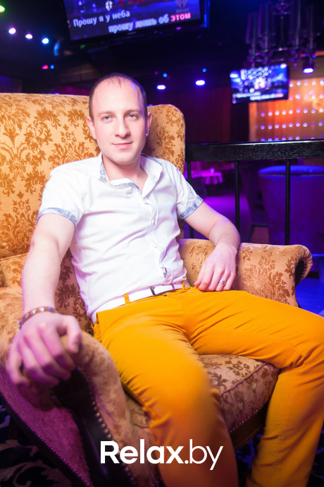 Пятница на La Terazza, фото № 12