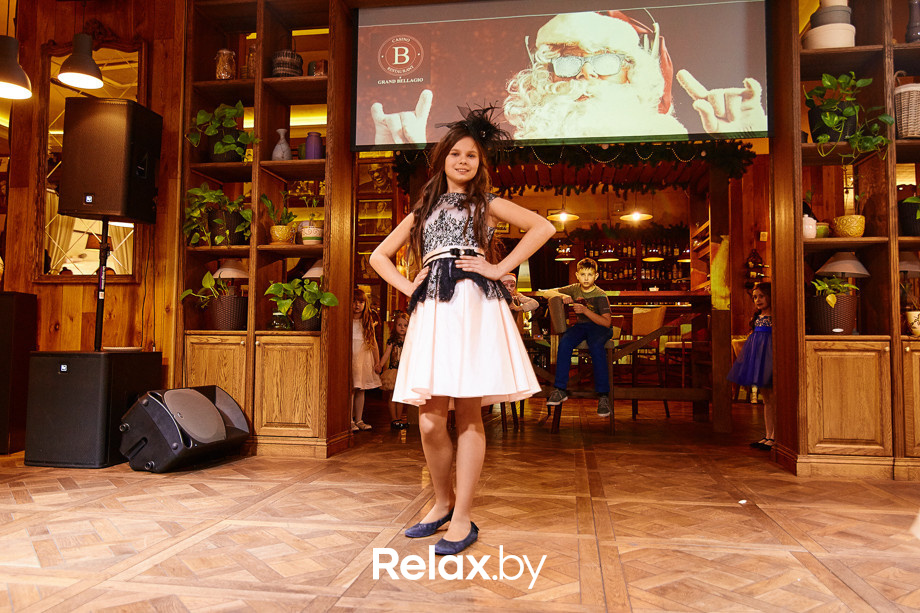 Grand kids christmas party, фото № 155