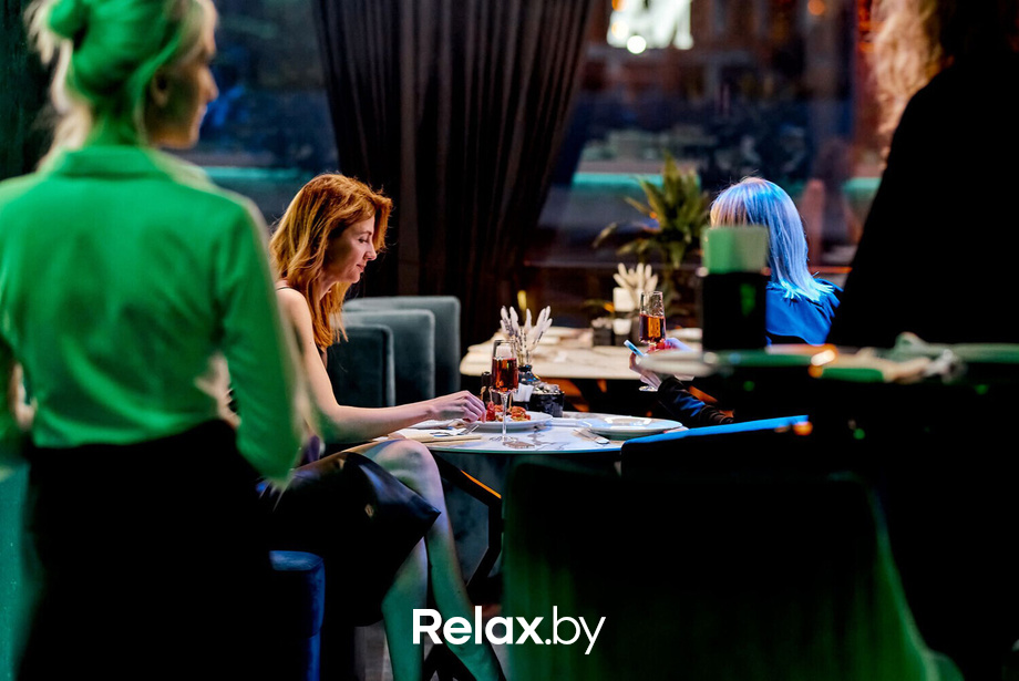 Restaurant LUNA - opening, фото № 82