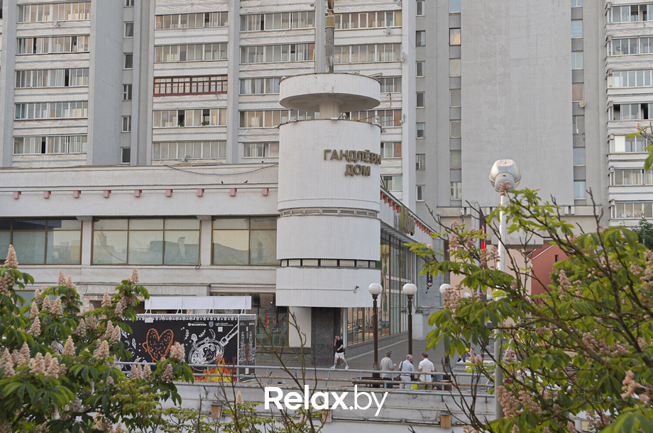 Пешеходная экскурсия по Минску, фото № 35