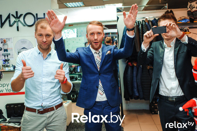 Лучшие фото с новогодних событий, фото № 13