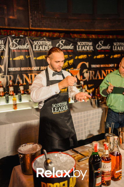 Турнир Grandis по trend mixologi 2013, фото № 257