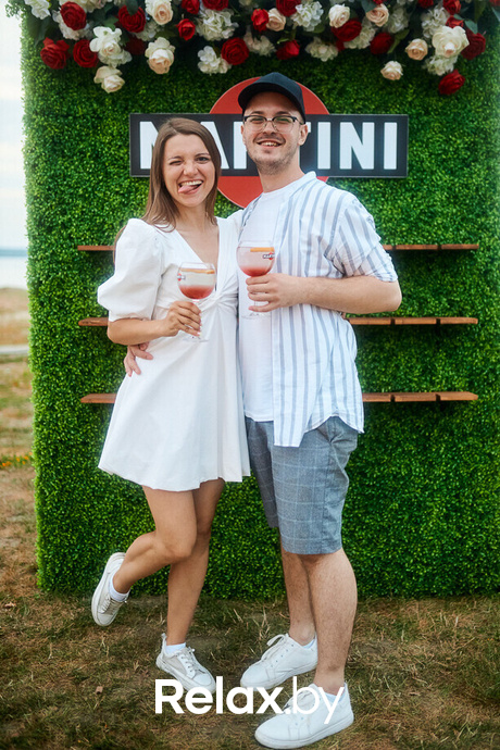 Вечеринка Martini Time, фото № 387