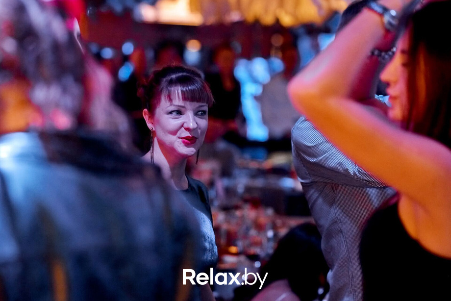 Предновогодние вечеринки в Ангелах, фото № 32