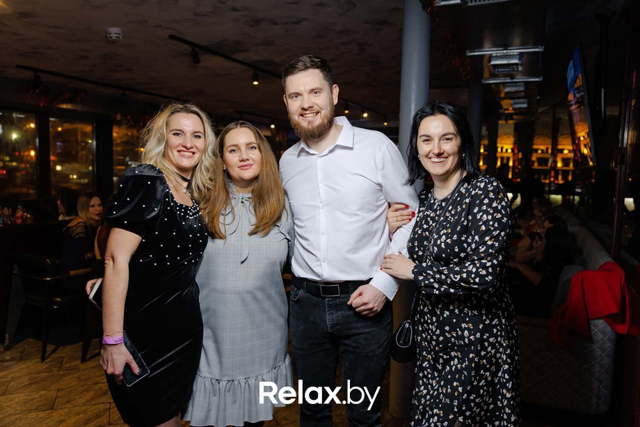 Новогодний корпоратив, фото № 58