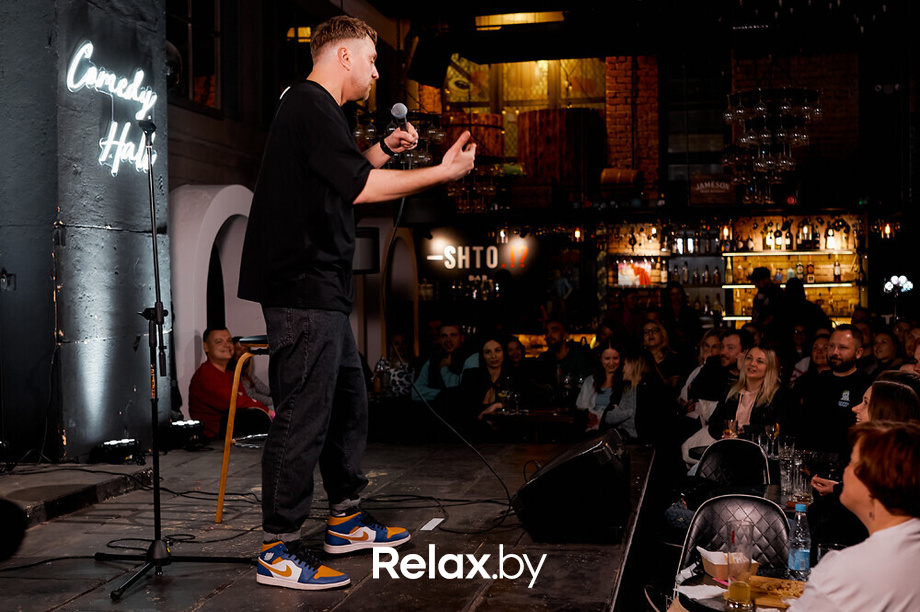 Сольный стендап-концерт Юры Кирдуна, фото № 141
