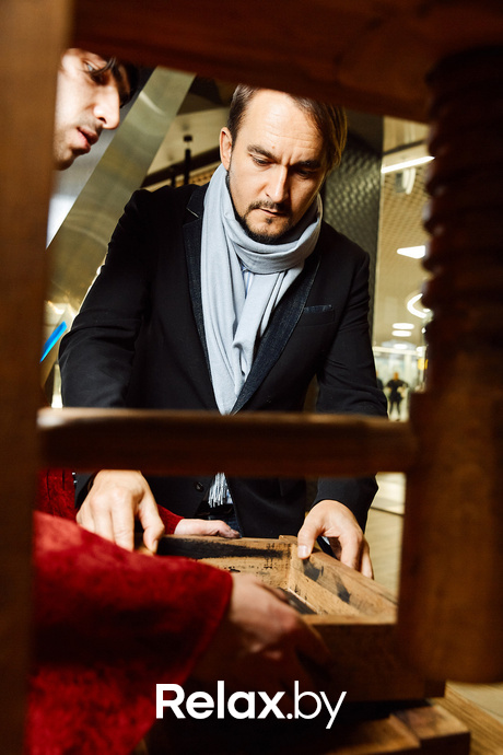 Беларускія ўікэнды «Шторм: палаючы ліст», фото № 62