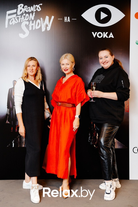 Премьера 12 сезона Brands Fashion Show, фото № 57