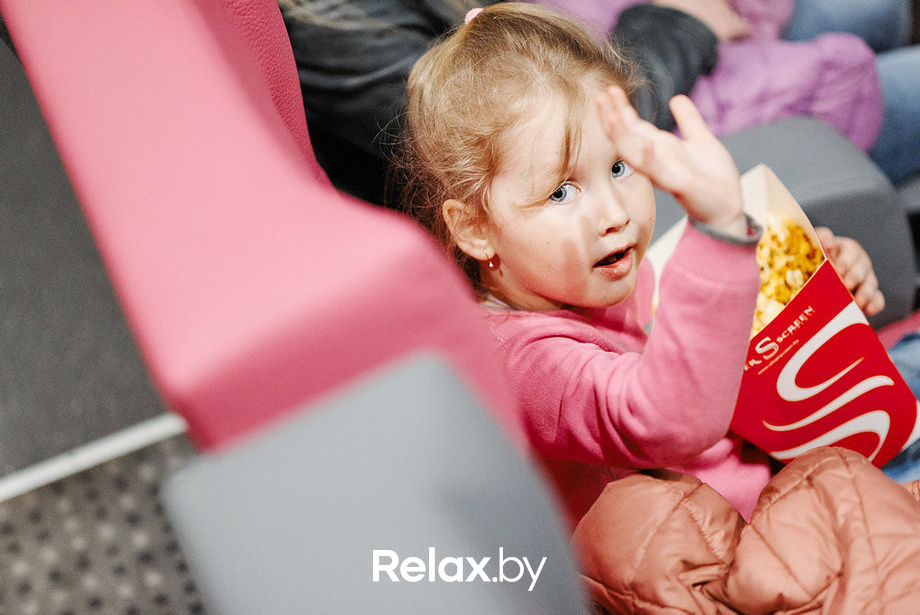 Благотворительный закрытый показ «Ловушка для привидения», фото № 59