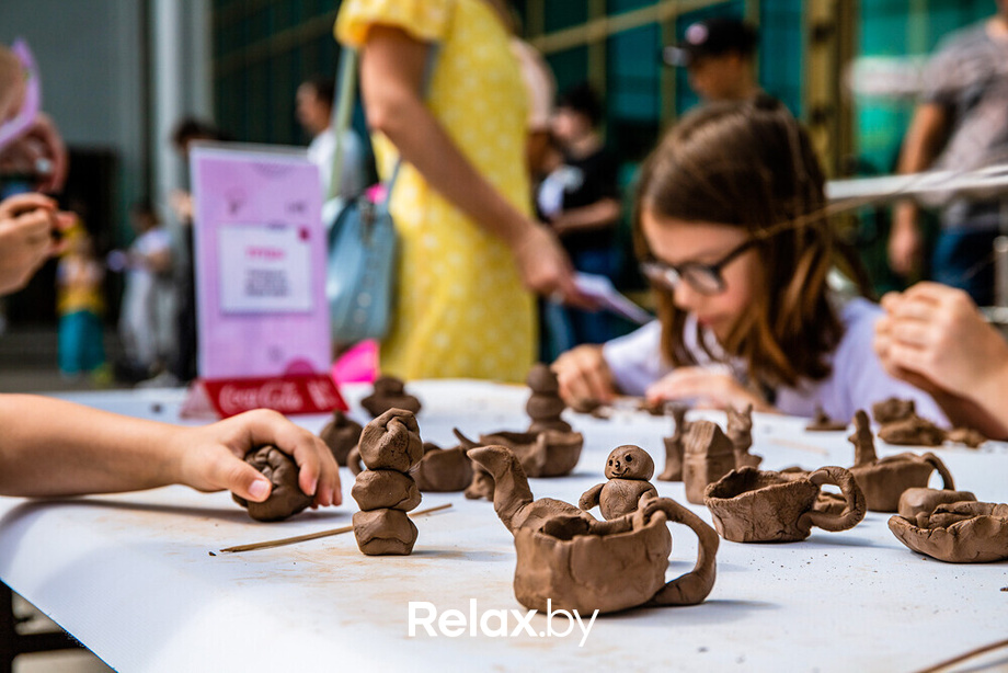 Семейном фестивале «School ON», фото № 37