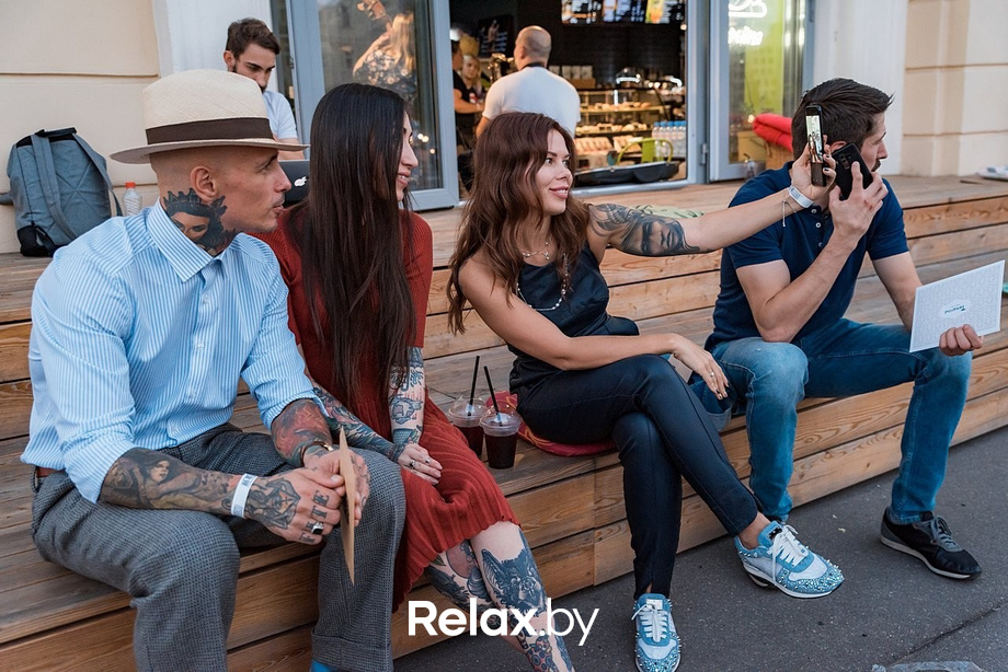 Вечеринка открытия, фото № 26